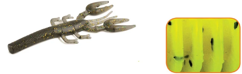 Artificiale Baby Craw