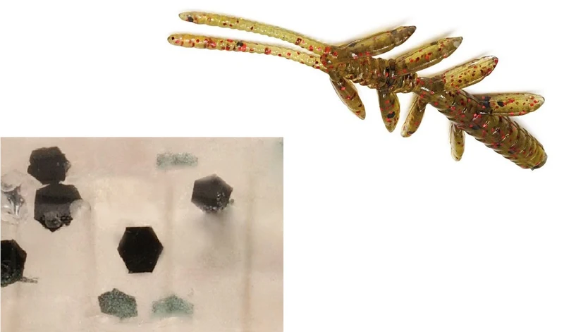 Artificiale Water Shrimp