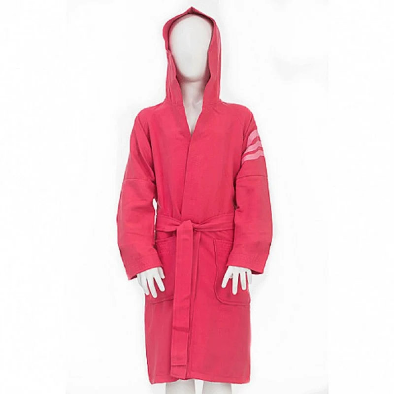 Accappatoio Bambina Piscina Fastwin