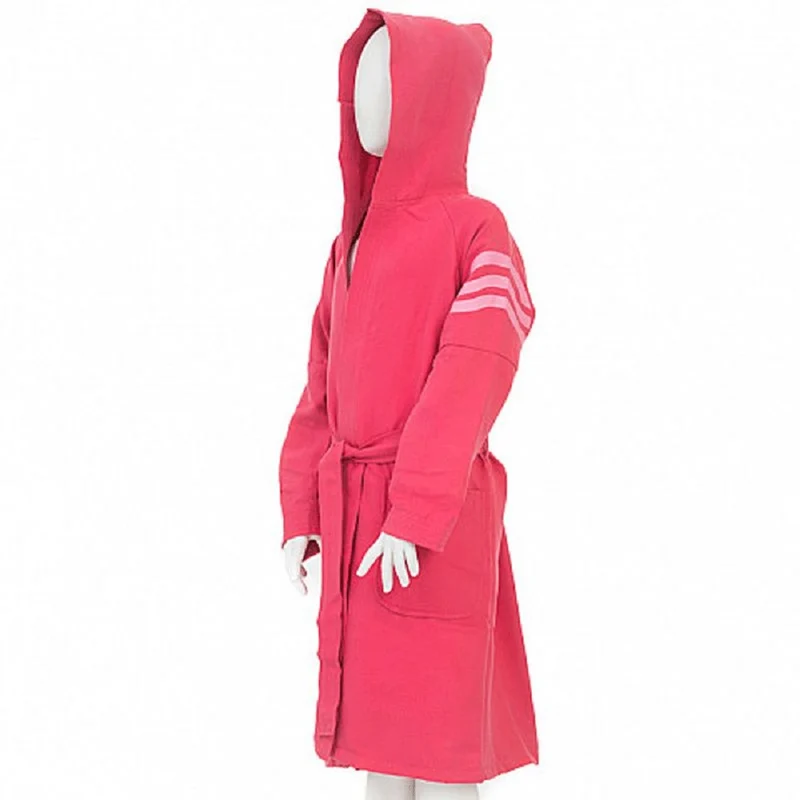 Accappatoio Bambina Piscina Fastwin
