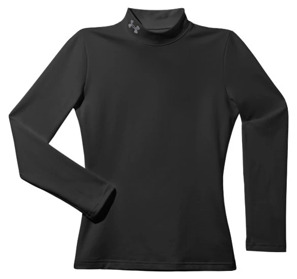 Maglia termica a lupetto Coldgear bambino