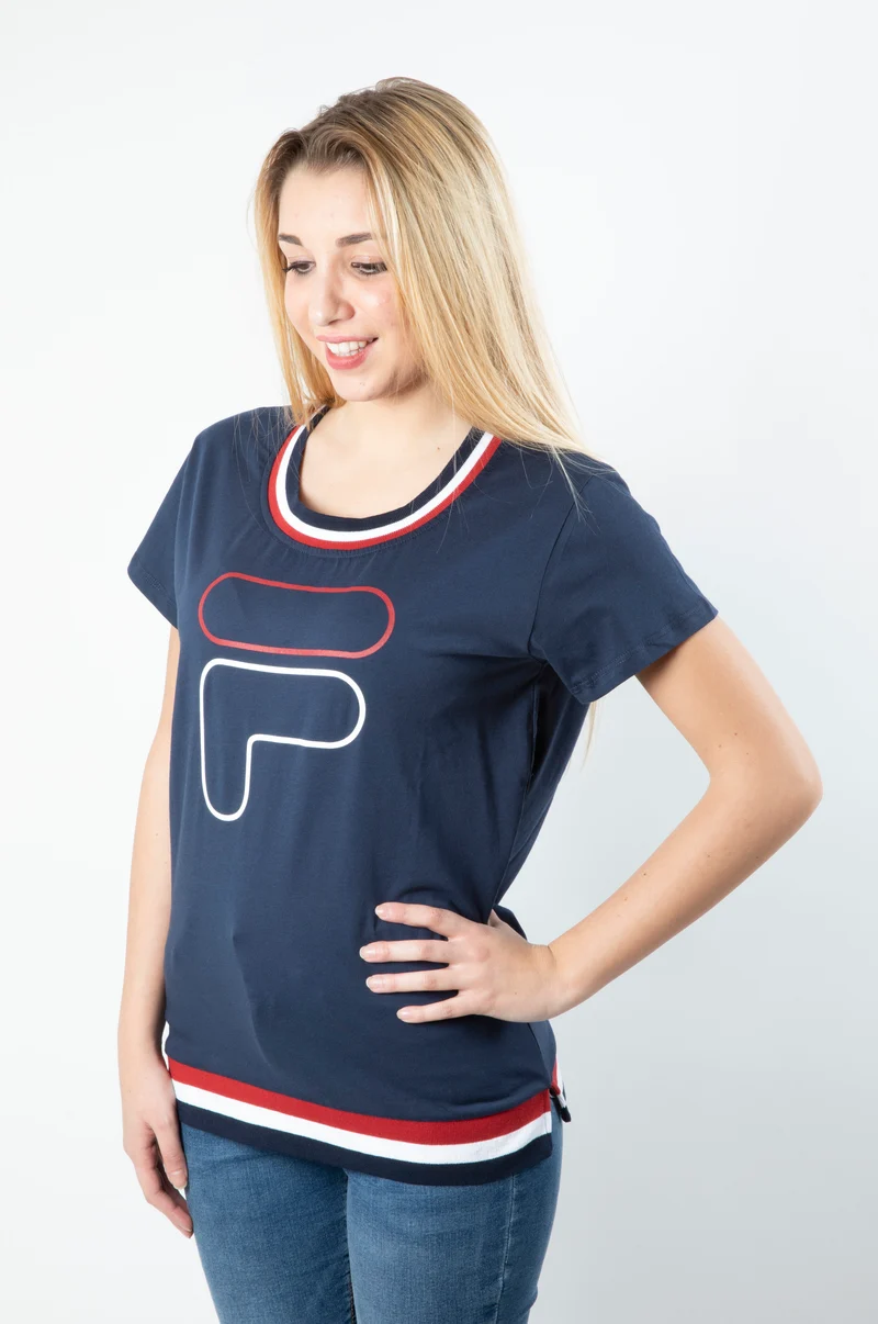 T-shirt Donna Logo