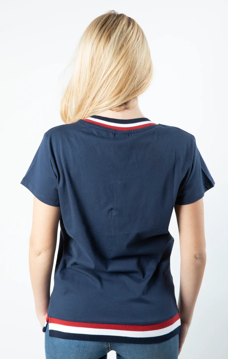 T-shirt Donna Logo
