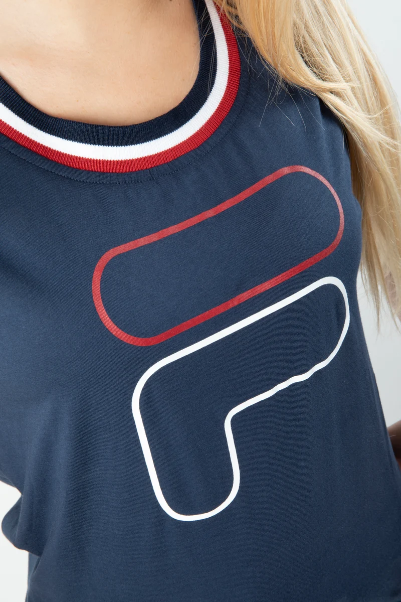 T-shirt Donna Logo
