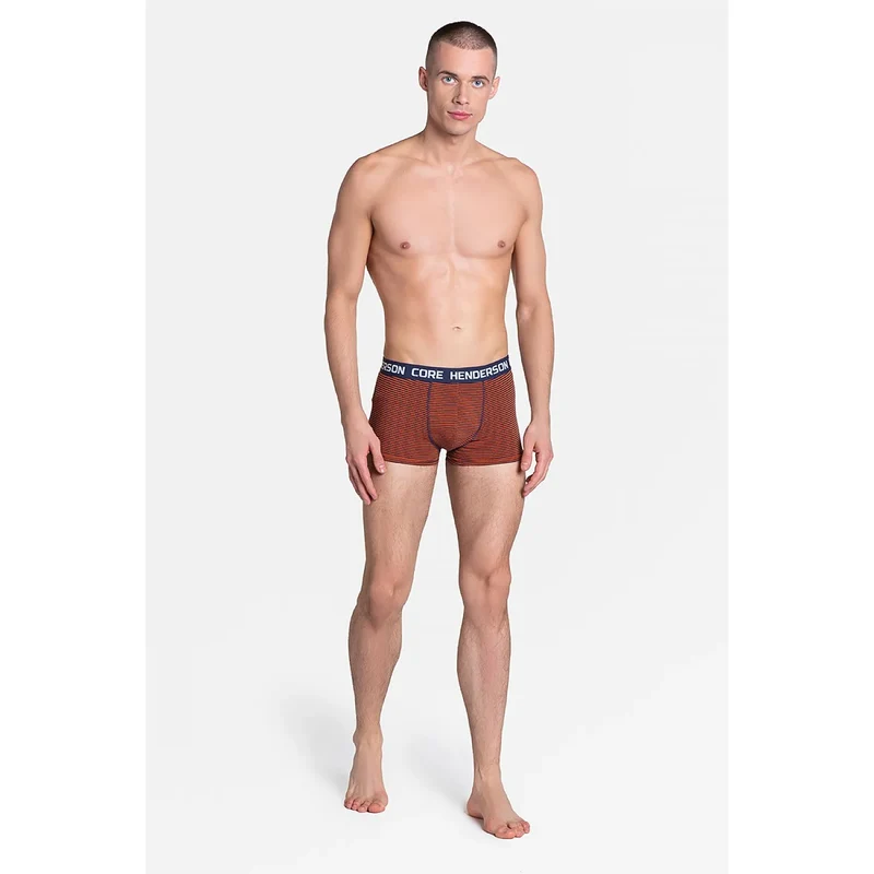 Culotte homme Henderson design moderne couleur bleu marine coton élasthanne maintien confortable sportif ajusté