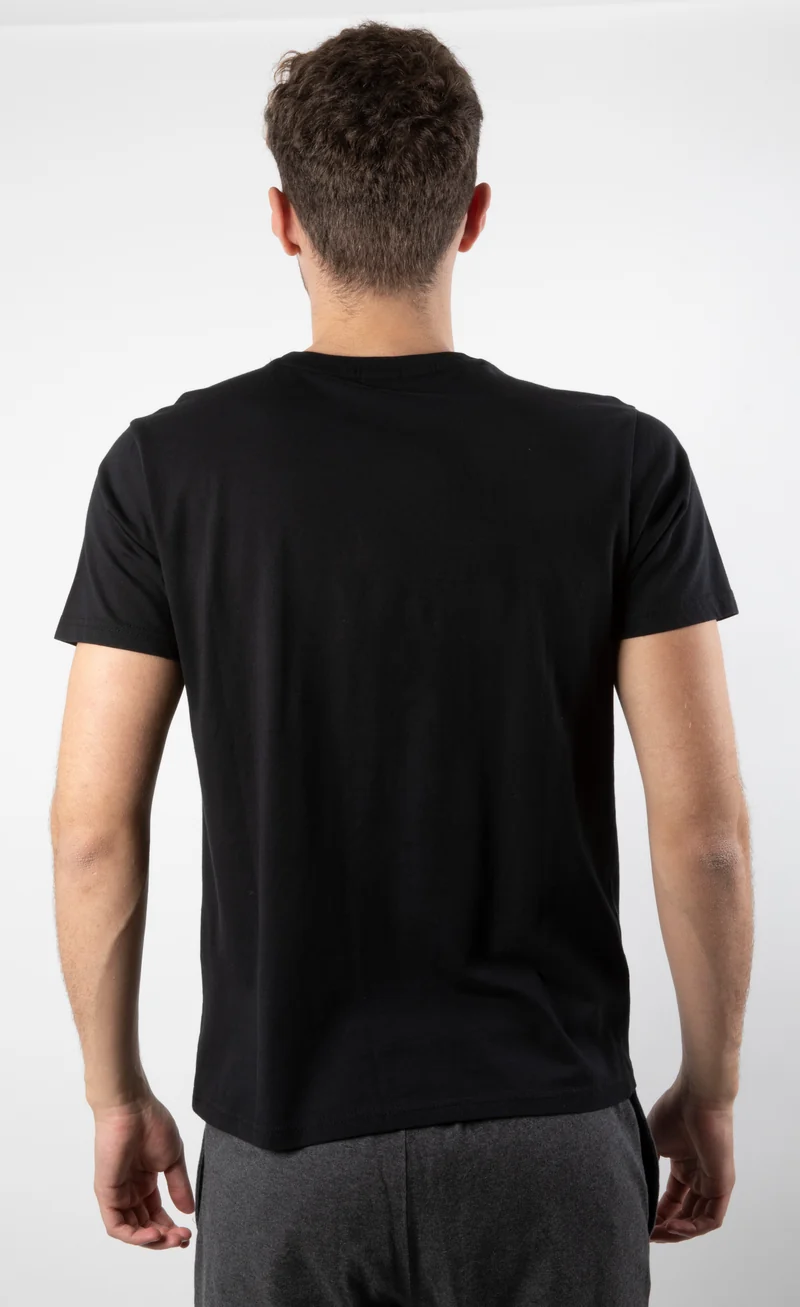 T-Shirt Uomo Logo
