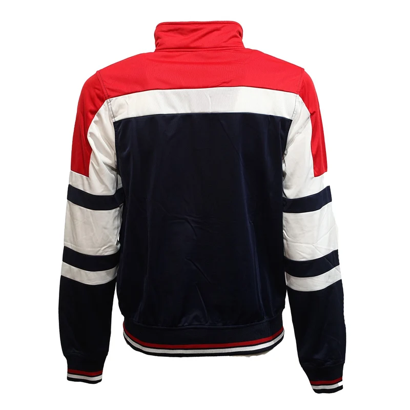 Felpa uomo Full Zip Triacetato