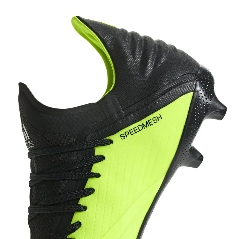 Scarpe Calcio Ragazzo Adidas X 18.1 FG Team Mode Pack