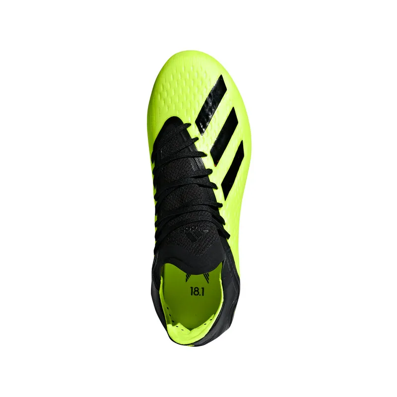 Scarpe Calcio Ragazzo Adidas X 18.1 FG Team Mode Pack