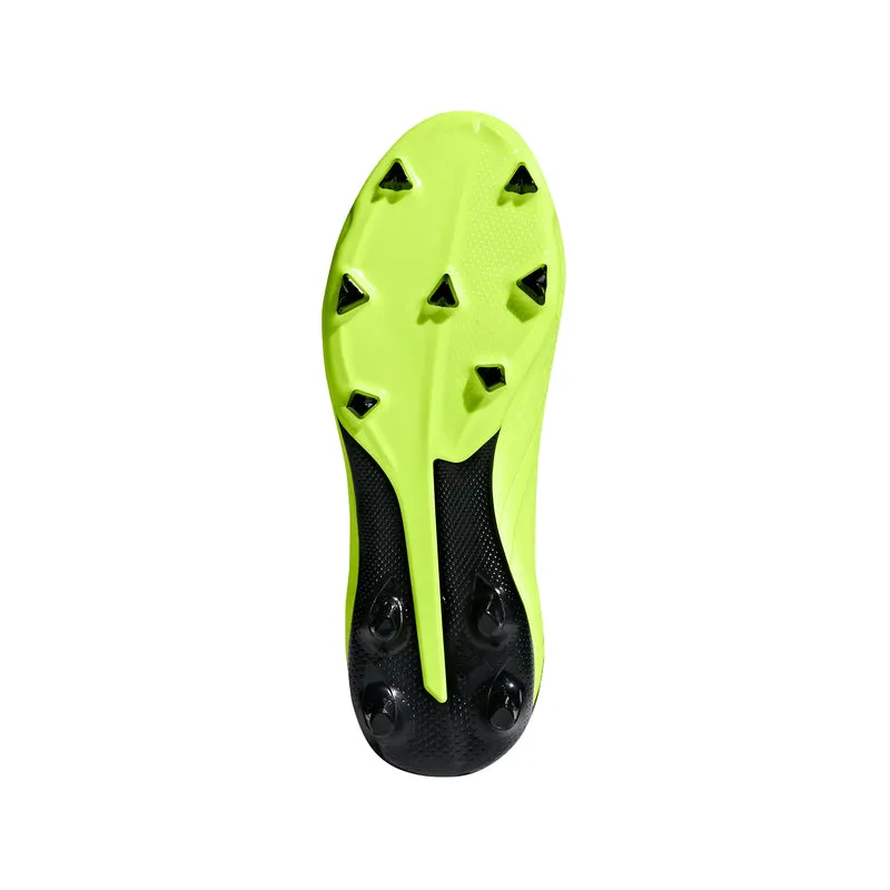 Scarpe Calcio Ragazzo Adidas X 18.1 FG Team Mode Pack