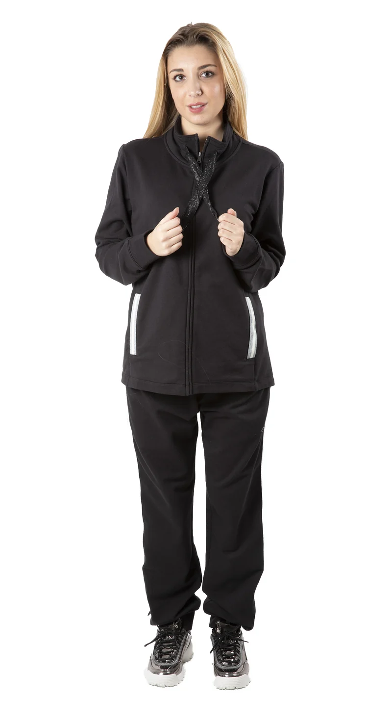 Tuta Donna W-Easy Fit Banda FZ