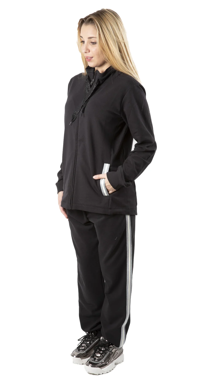 Tuta Donna W-Easy Fit Banda FZ