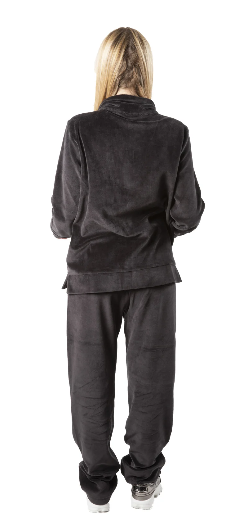 Tuta Donna W-Easy Fit Velour FZ