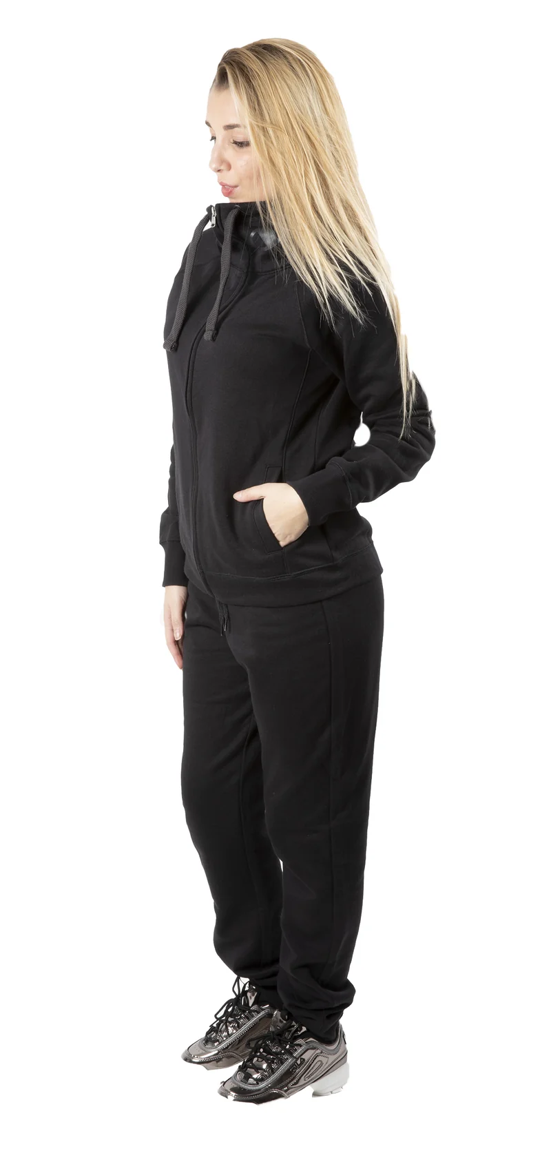 Tuta Donna W-Heritage FZ