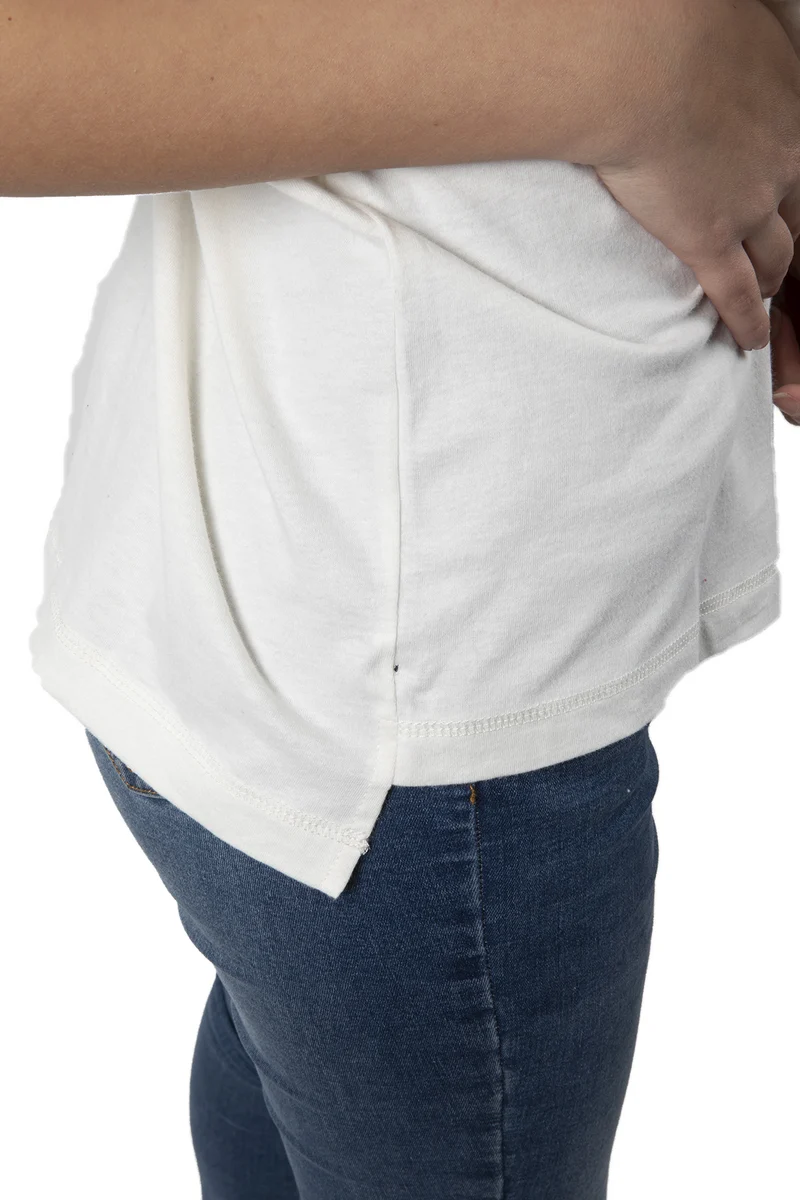 T-Shirt Donna W-Accademy