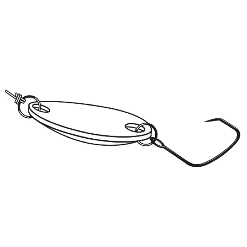 Amo Elite Evo Area Hook Barbless OH3200
