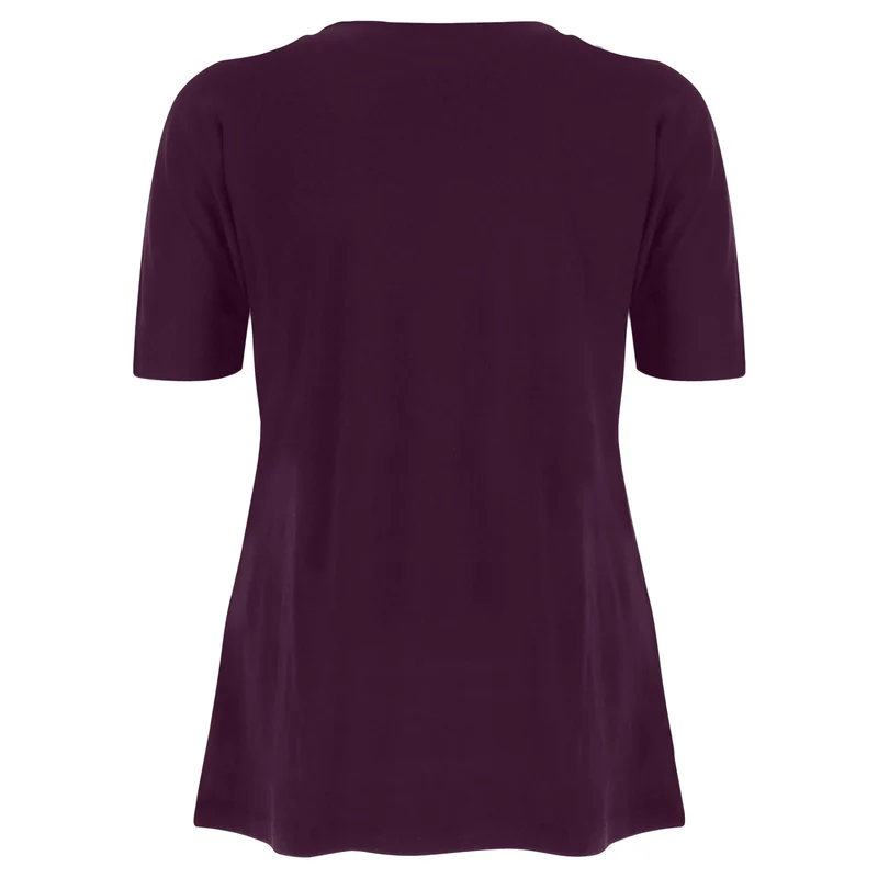 T-shirt Donna Looks Gorgeous