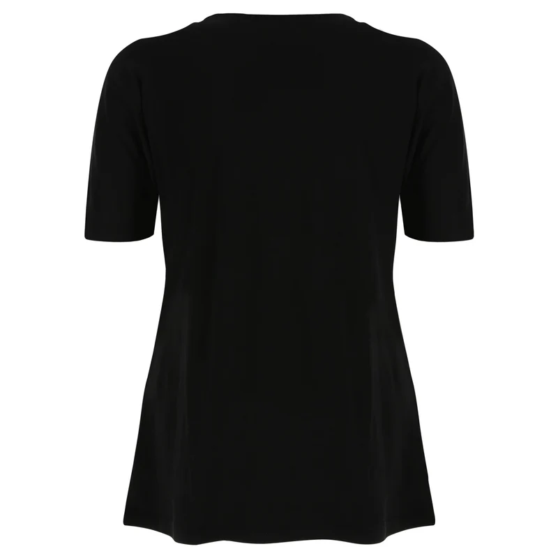 T-shirt Donna Looks Gorgeous