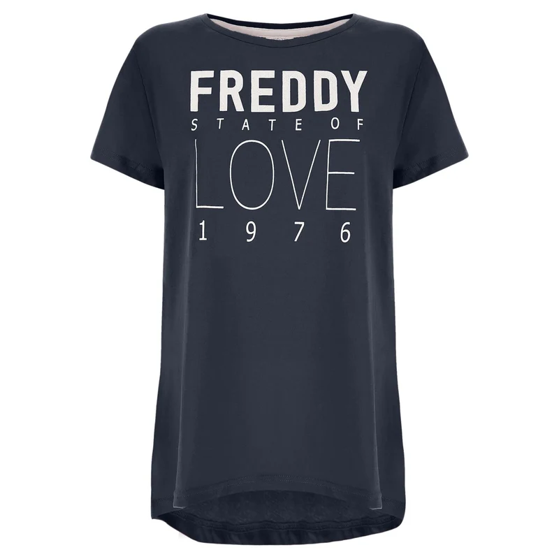 T-shirt Donna Oversize
