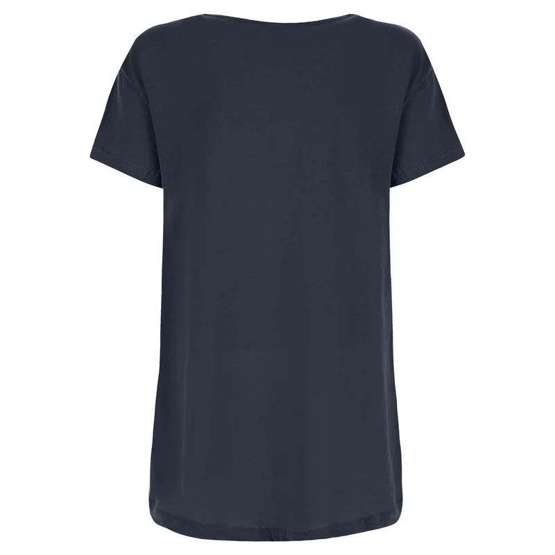 T-shirt Donna Oversize
