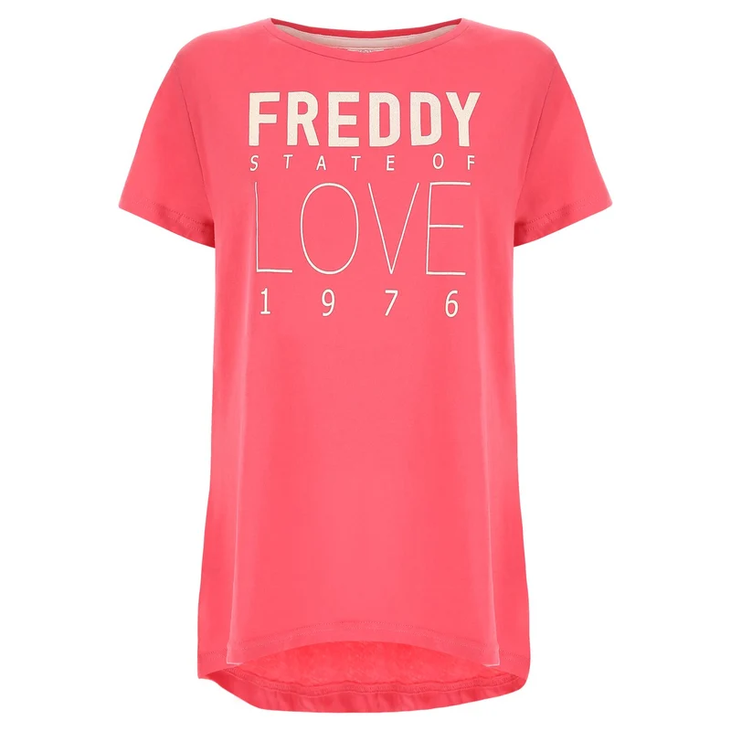 T-shirt Donna Oversize
