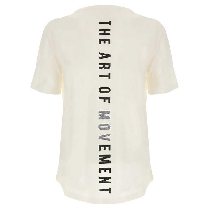 T-shirt Donna The Art Of Movement