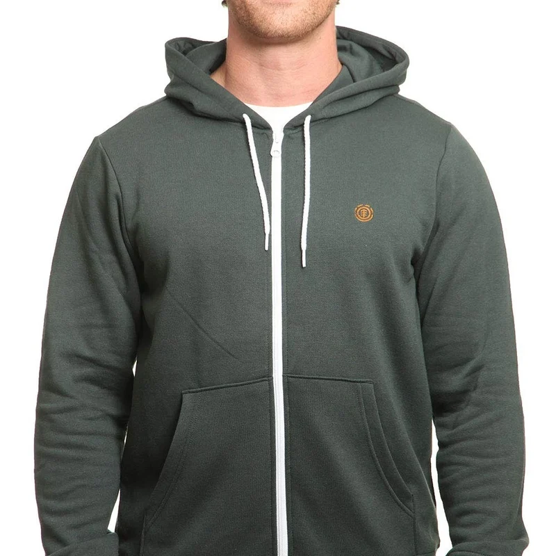 Felpa Uomo Cornell Classic ZH
