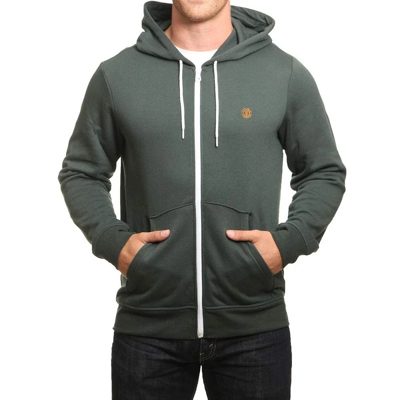Felpa Uomo Cornell Classic ZH