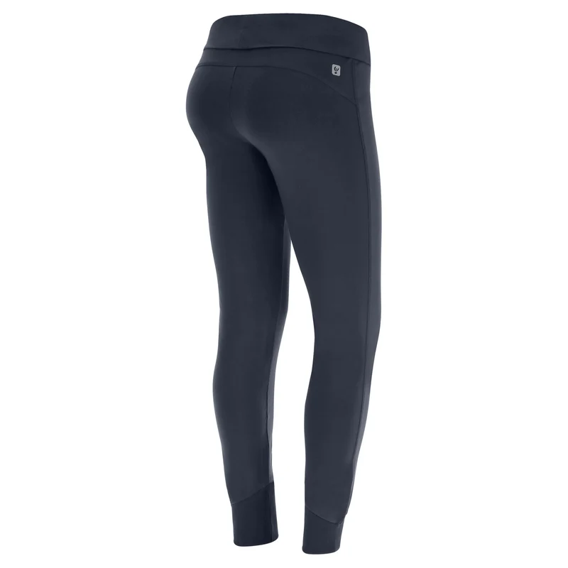 Leggings Donna Con Coulisse