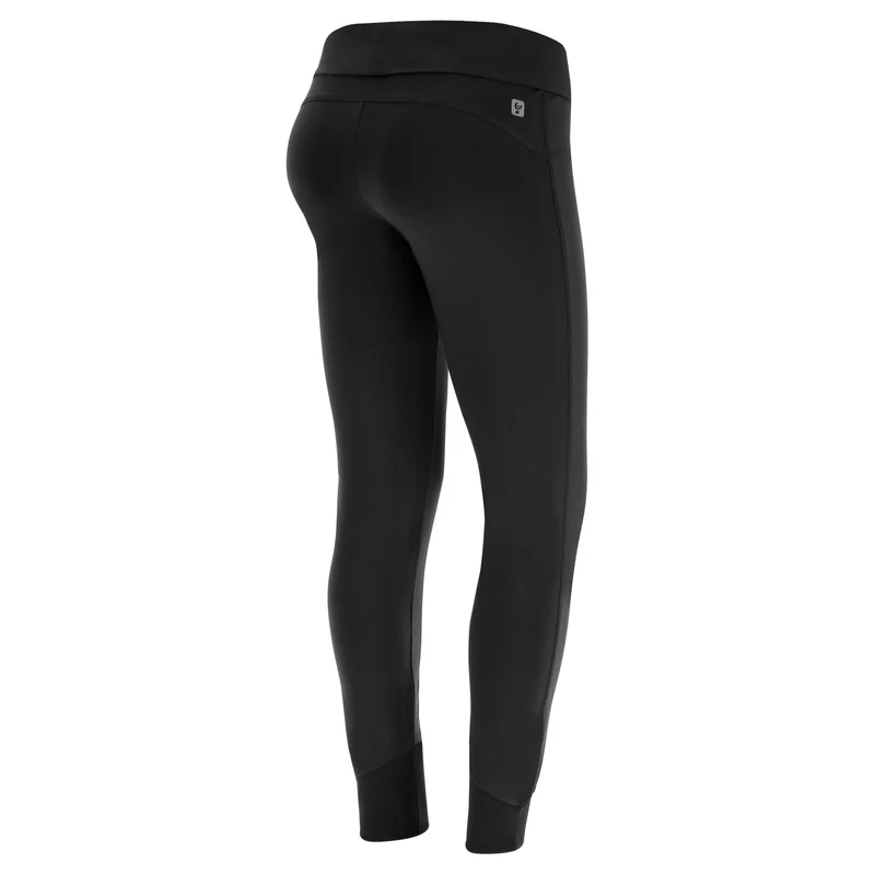 Leggings Donna Con Coulisse