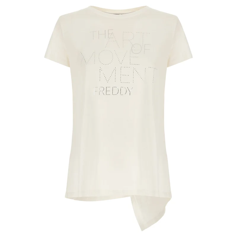 T-shirt Donna The Art Of Movement