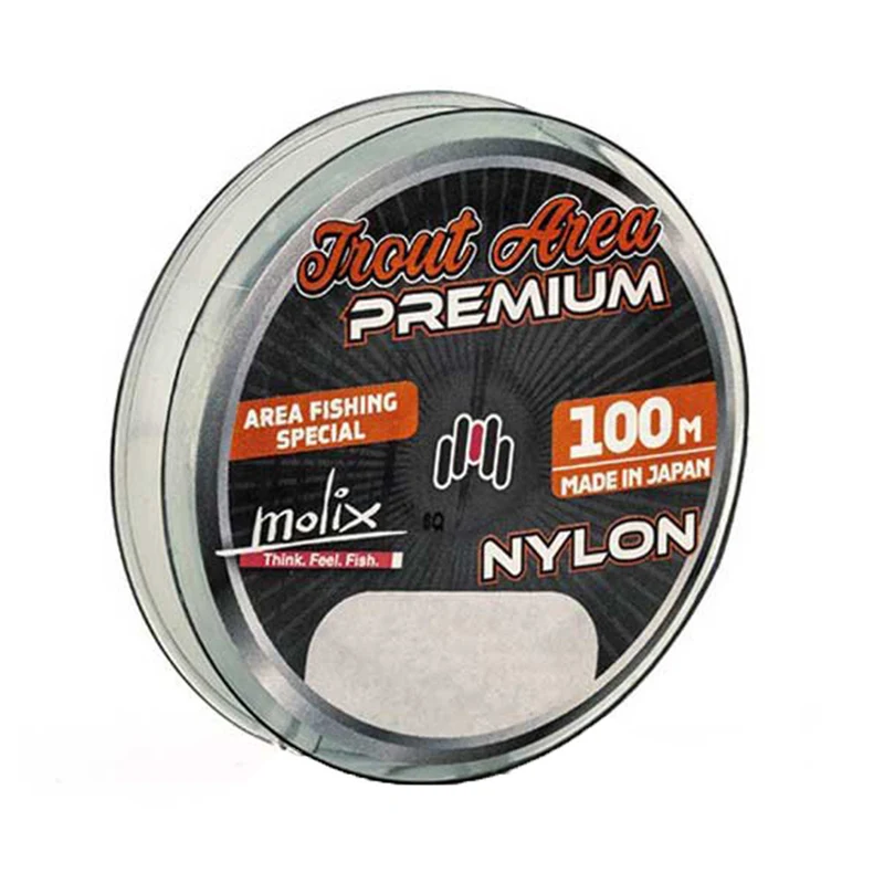 Filo Trout Area Premium 100 m