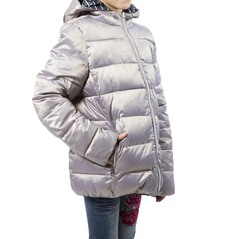 Giacca Junior Bomber Reversibile