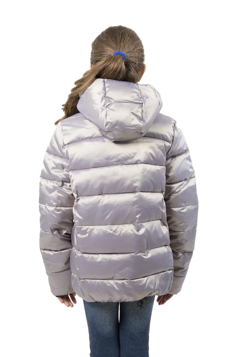 Giacca Junior Bomber Reversibile