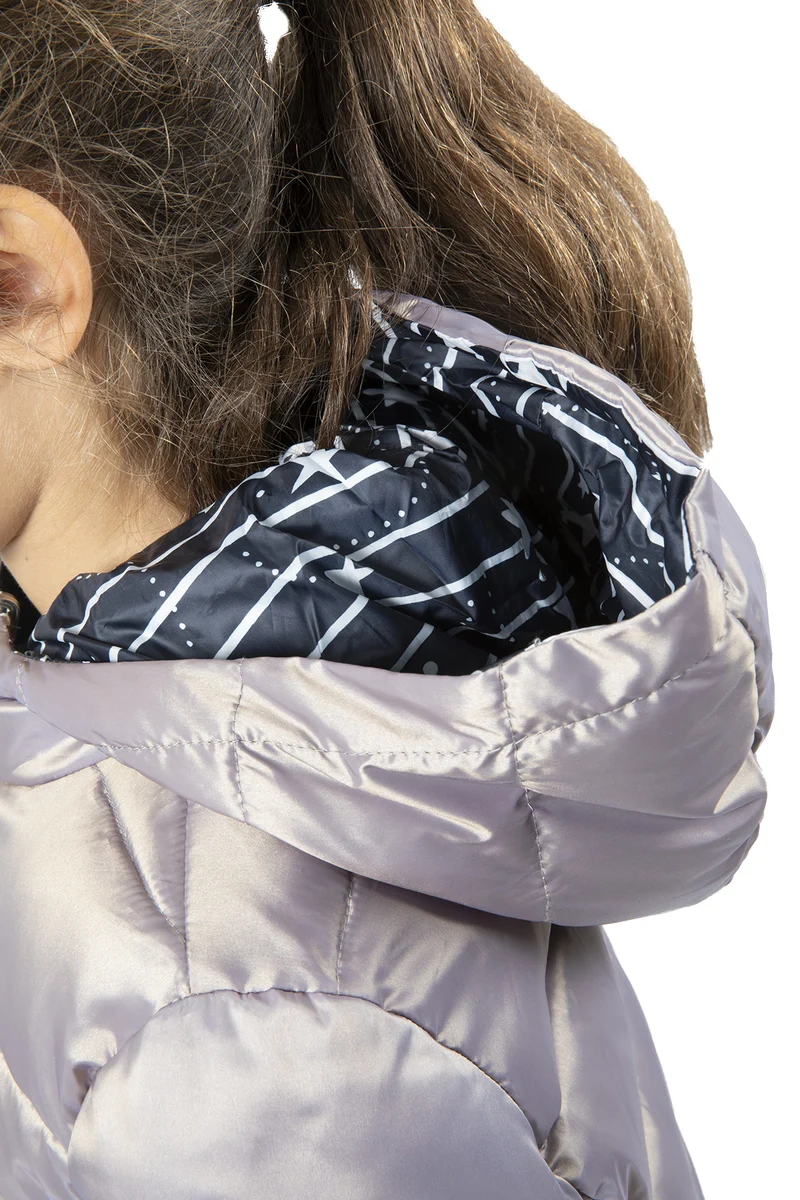 Giacca Junior Bomber Reversibile