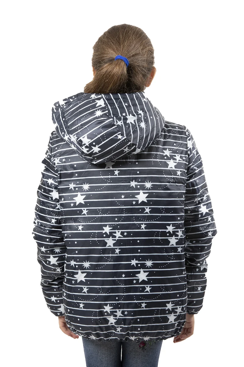 Giacca Junior Bomber Reversibile