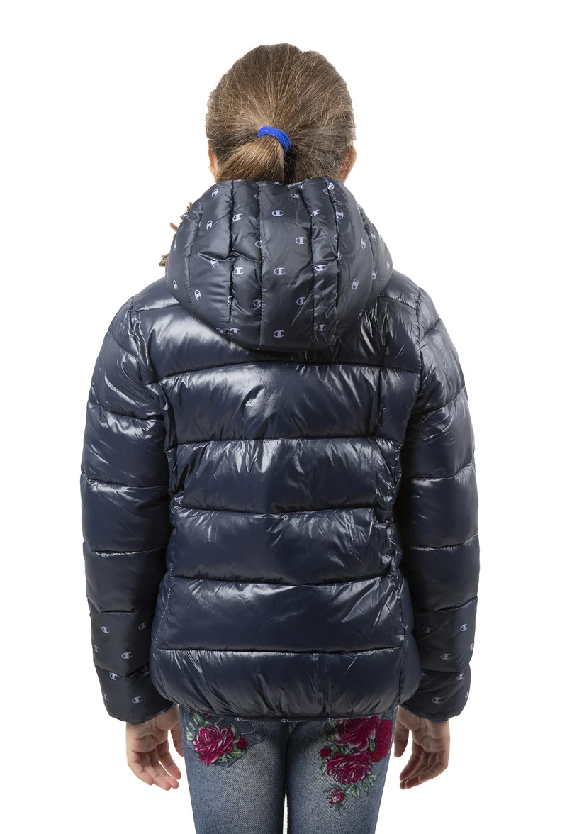 Giacca Junior Bomber Logato