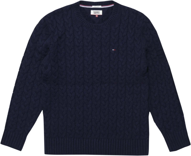 Maglione Uomo Cable