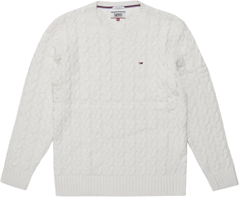 Maglione Uomo Cable