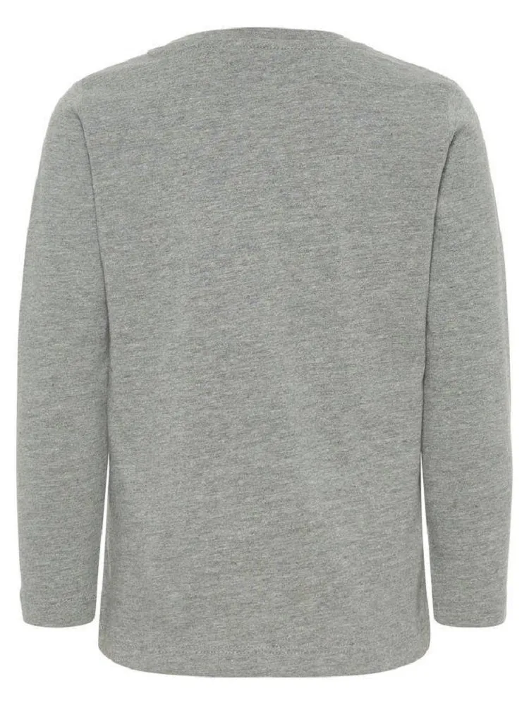 Maglia Manica Lunga Bambino Olvin