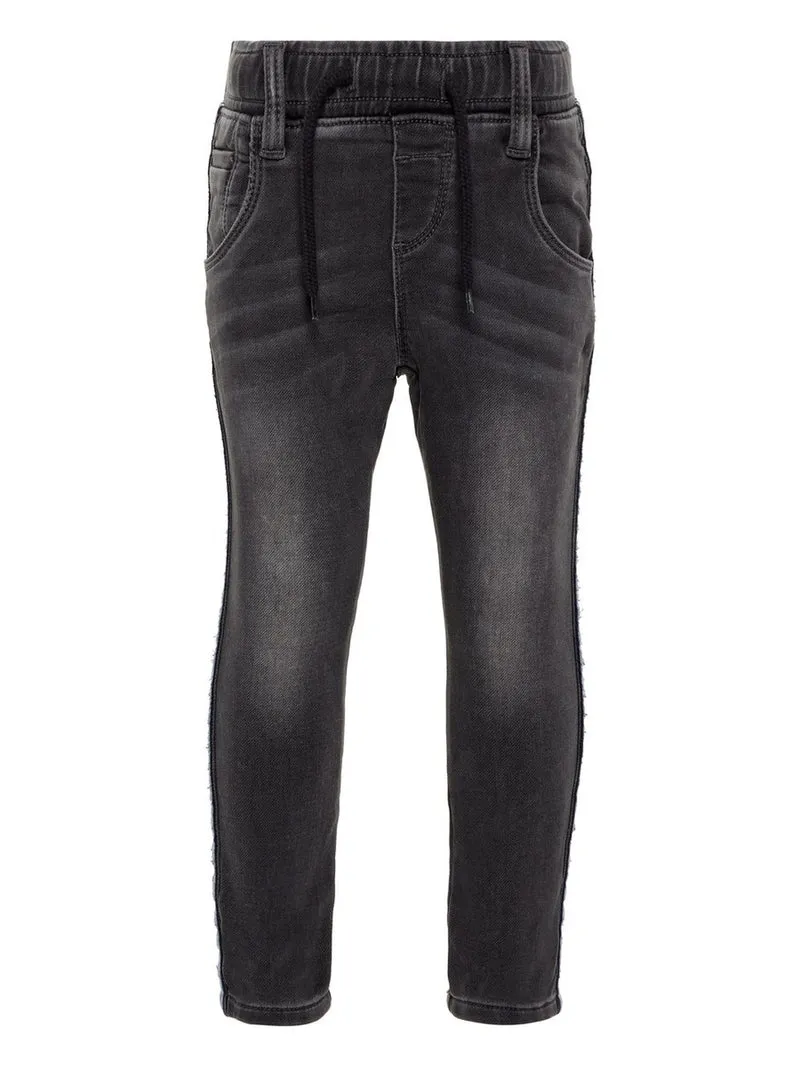 Jeans Felpati Bambino Bamus