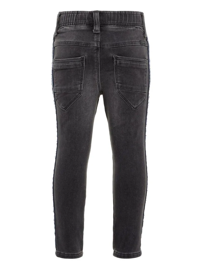 Jeans Felpati Bambino Bamus