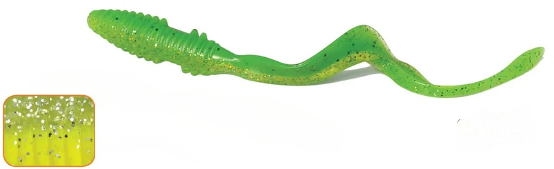 Esche Artificiali Mad Worm 14 cm