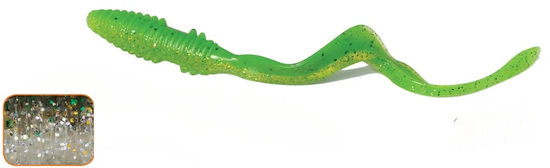Esche Artificiali Mad Worm 14 cm
