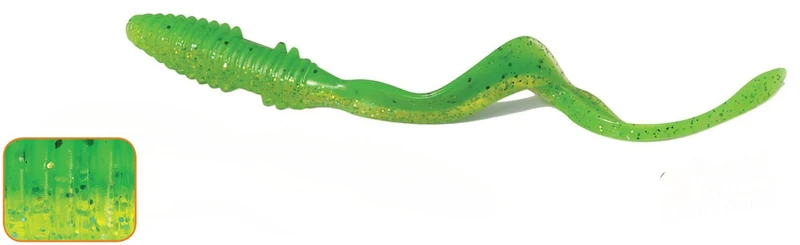 Esche Artificiali Mad Worm 12 cm