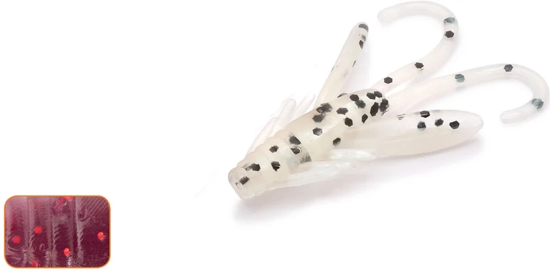 Esche Artificiali Alien Craw 2.5 cm