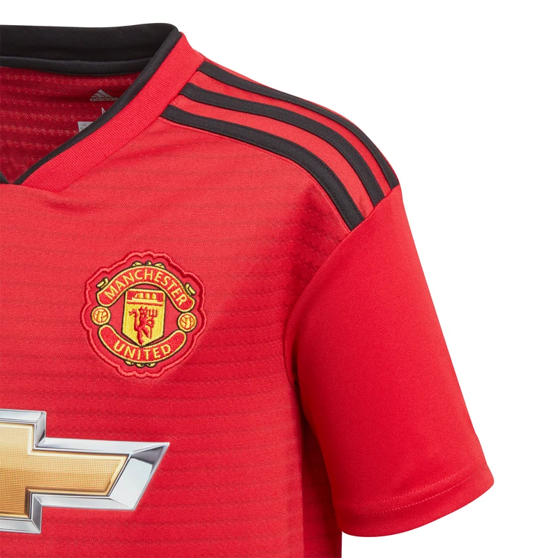 Maglia Manchester United Home jr 18/19