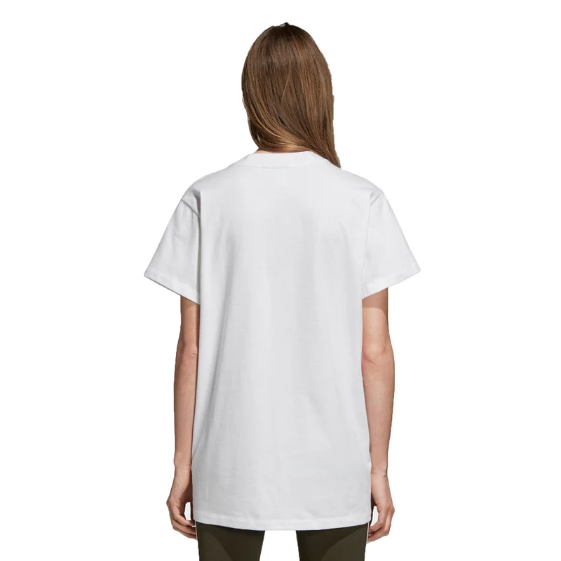 T-shirt Donna Trefoil Oversize