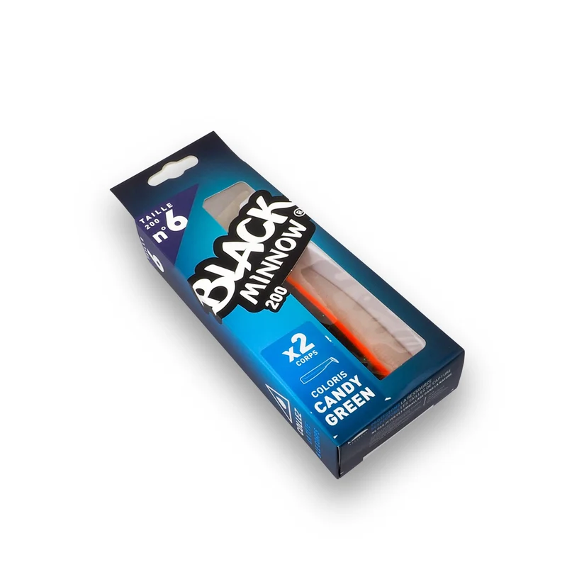 Coda Black Minnow 200