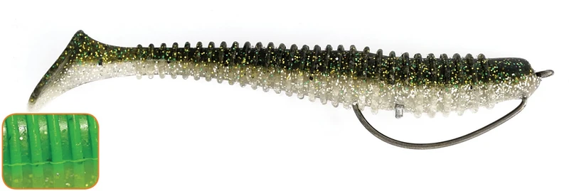 Artificiale Swing Shad 4cm